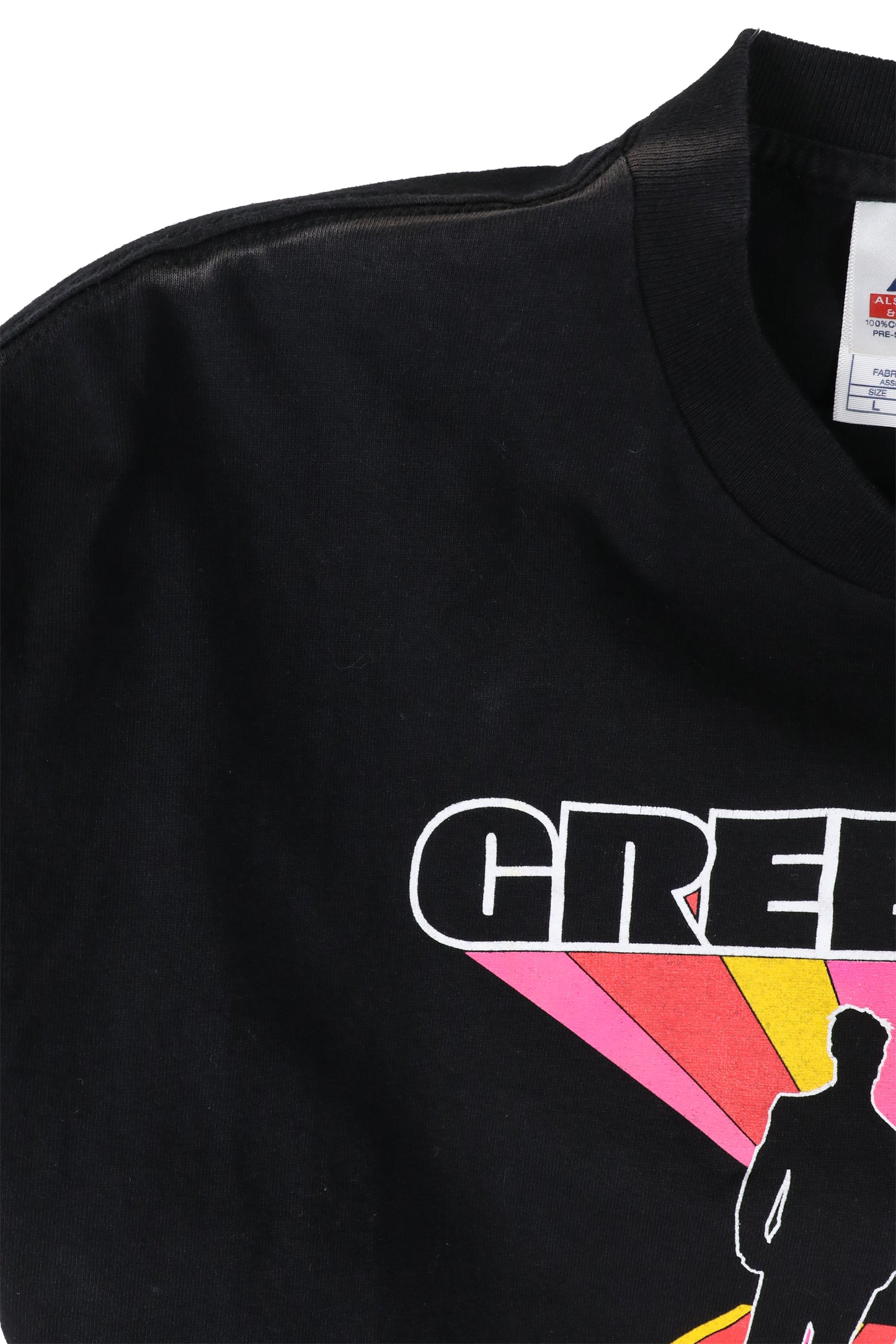 2001 Green Day International Super Shirt! - Deadstock