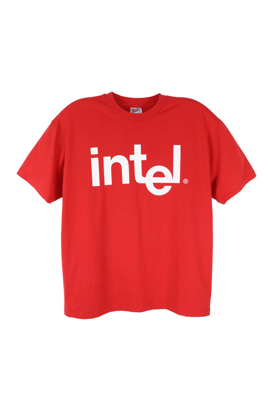 1994 Intel Portland Rose Festival Corporate Tee