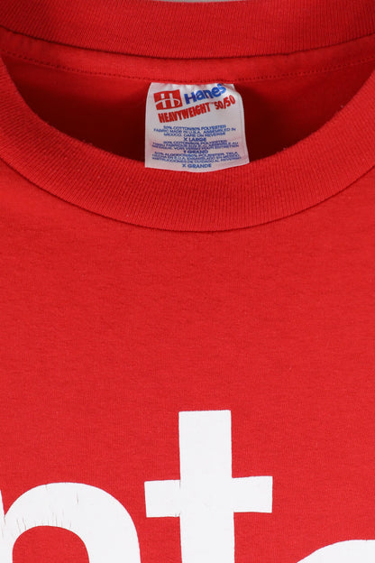 1994 Intel Portland Rose Festival Corporate Tee