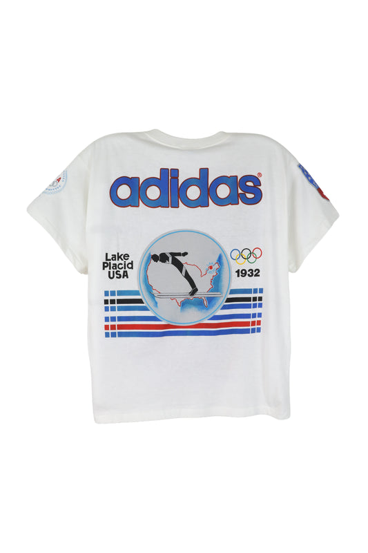 1980 Olympic Winter Games Lake Placid Tee