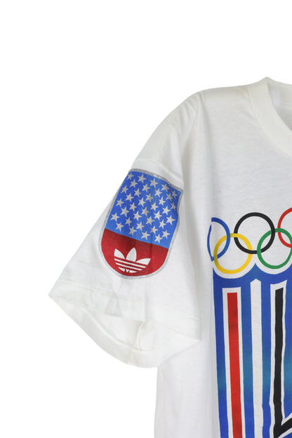 1980 Olympic Winter Games Lake Placid Tee