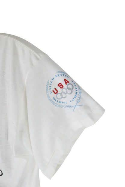 1980 Olympic Winter Games Lake Placid Tee