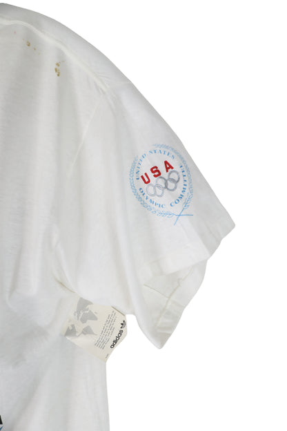 1980 Olympic Winter Games Lake Placid Tee - Deadstock with tag