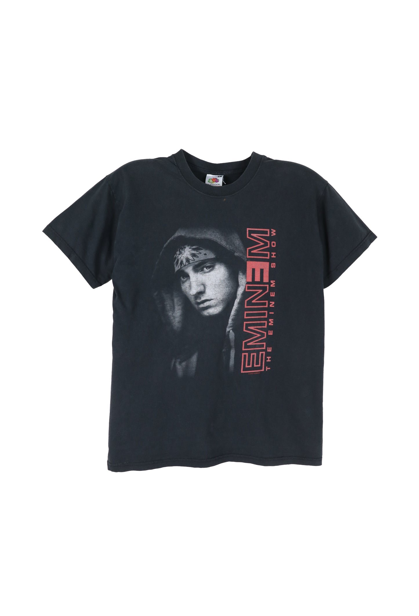 2003 The Eminem Show Music Tee
