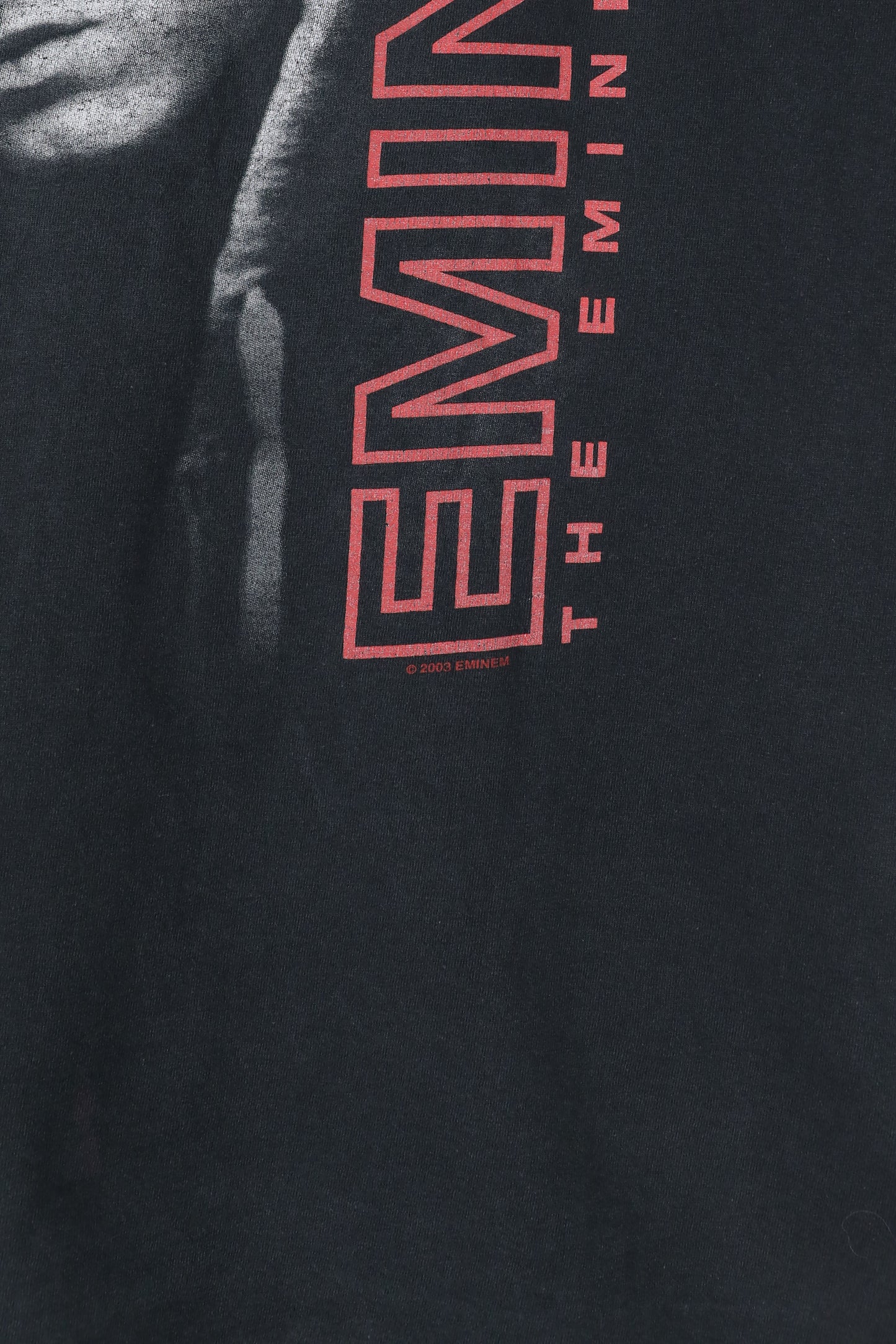 2003 The Eminem Show Music Tee