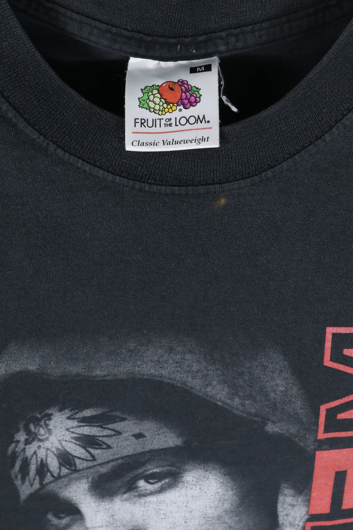 2003 The Eminem Show Music Tee