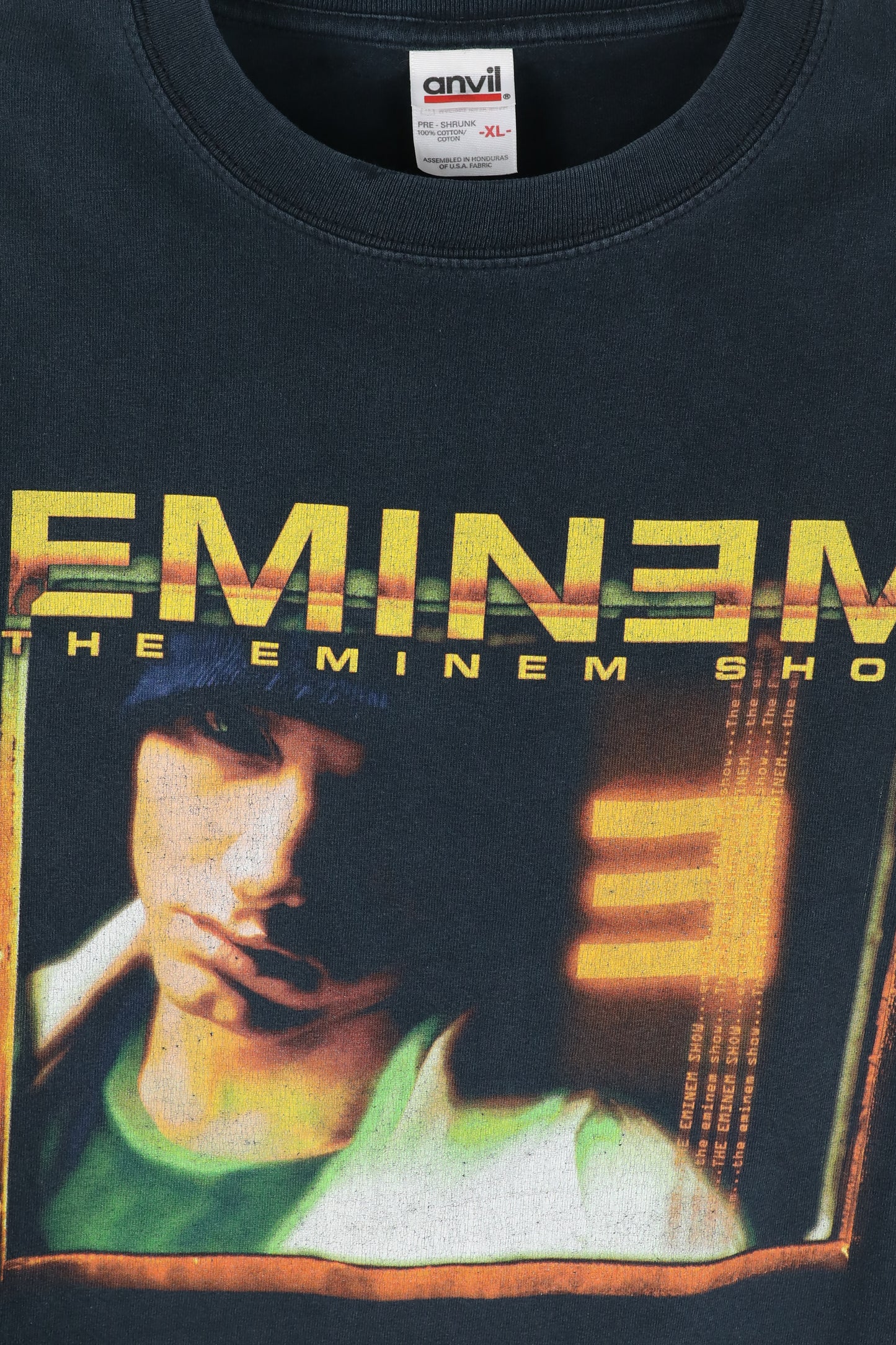 2003 The Eminem Show Music Tee