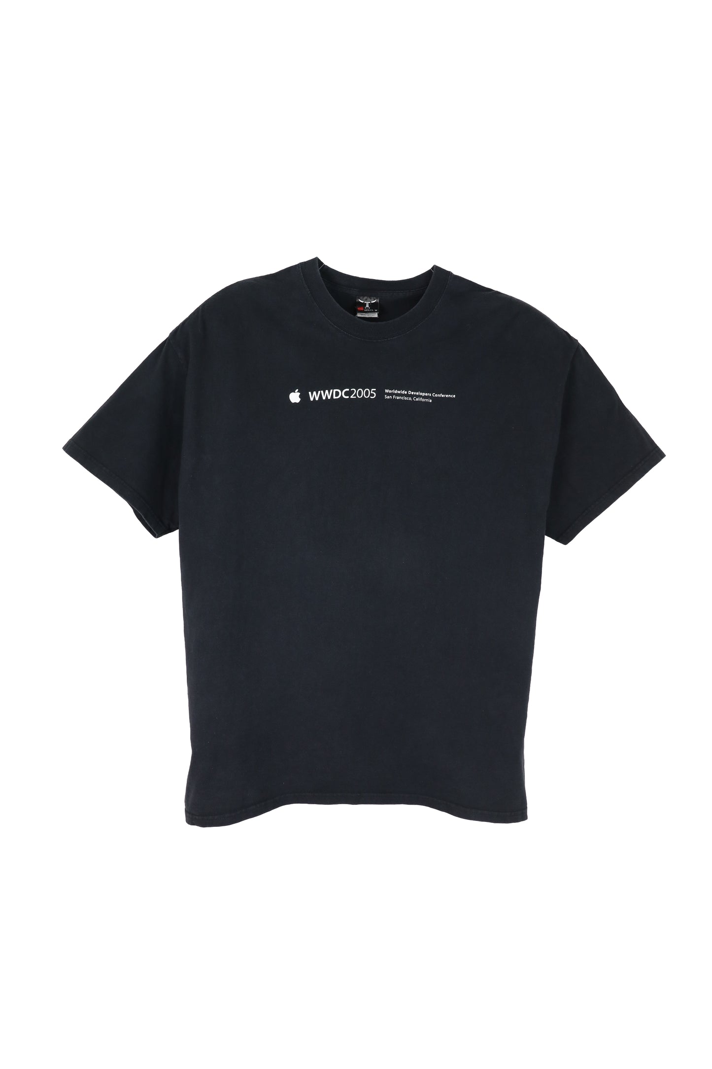 2005 Apple WWDC Corporate Tee