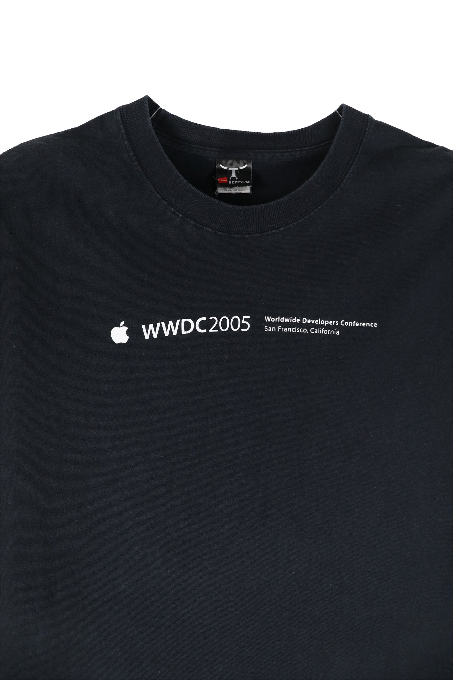 2005 Apple WWDC Corporate Tee