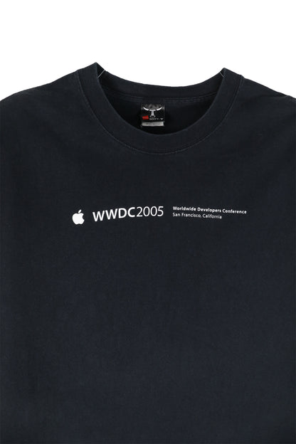 2005 Apple WWDC Corporate Tee