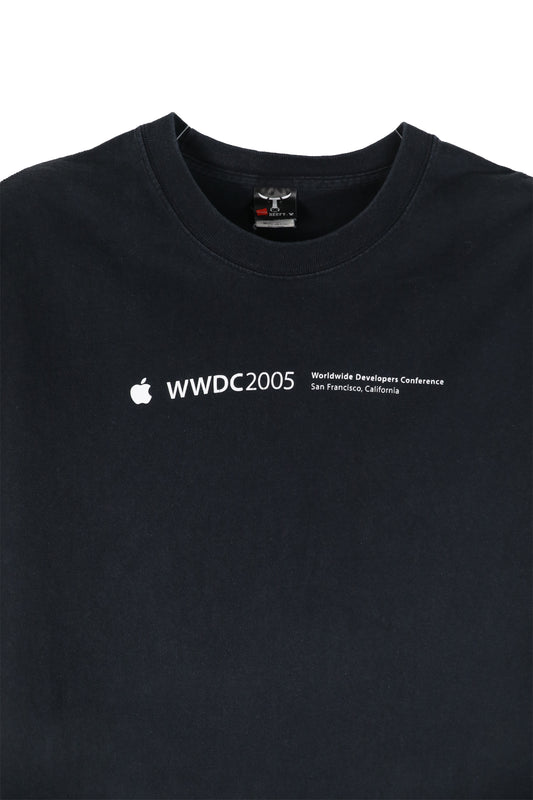 2005 Apple WWDC Corporate Tee