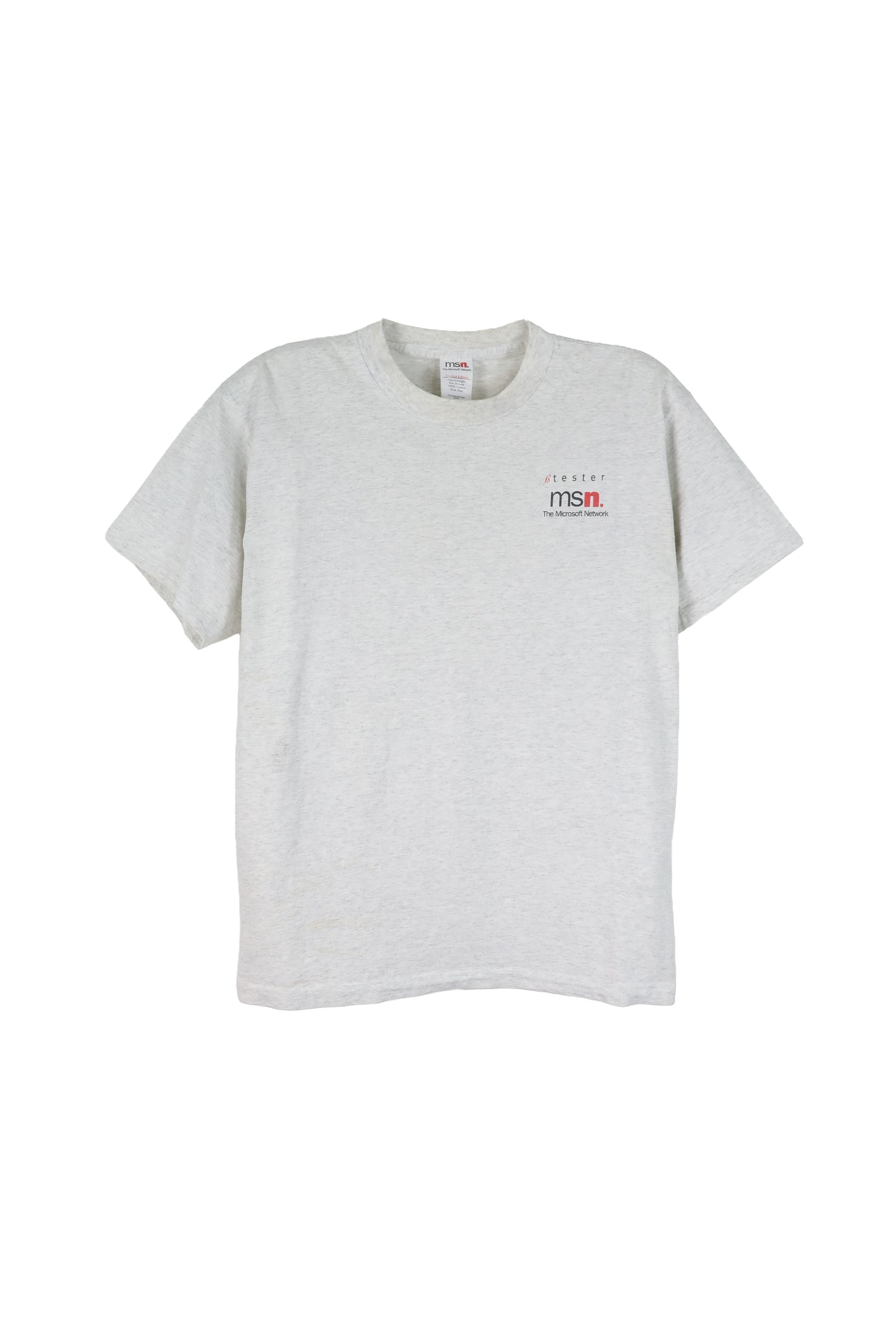 Microsoft MSN Tester Corporate Tee