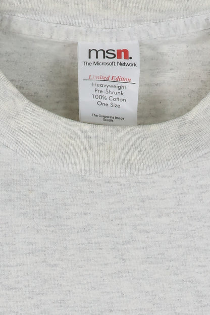 Microsoft MSN Tester Corporate Tee