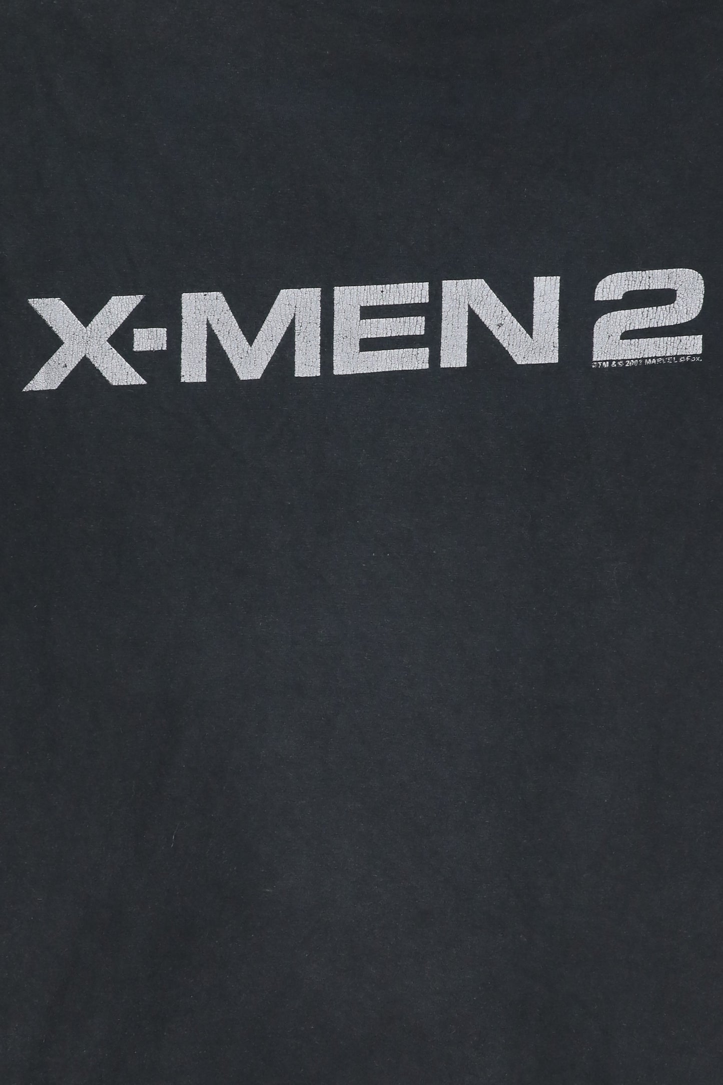 2003 X-Men2 Movie Tee