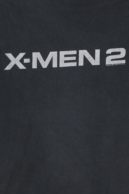 2003 X-Men2 Movie Tee