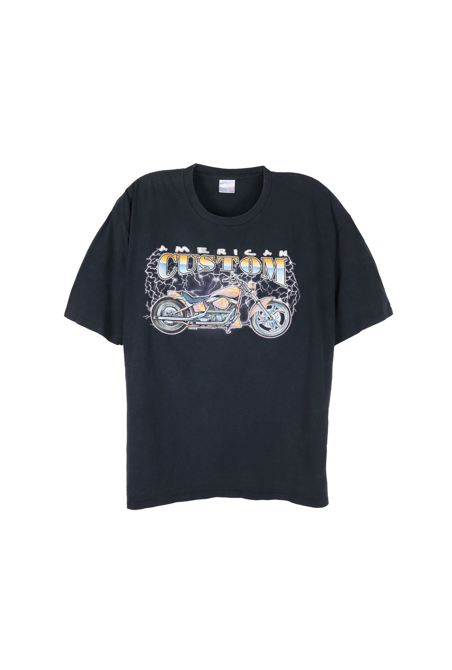 1999 American Custom Biker Tee