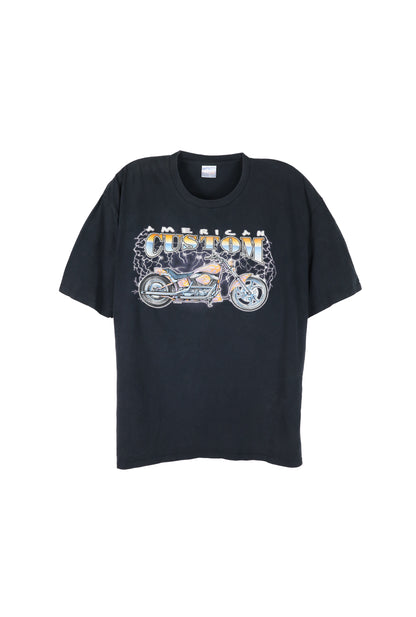 1999 American Custom Biker Tee