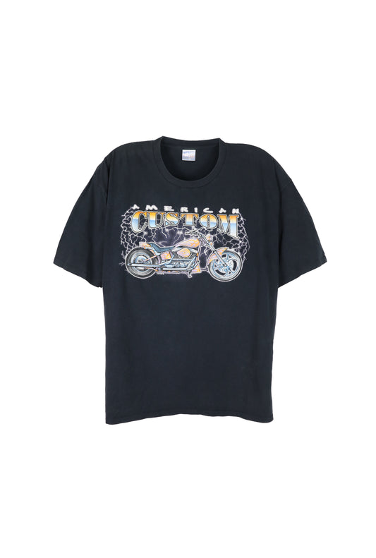 1999 American Custom Biker Tee