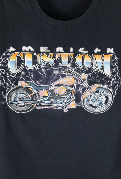 1999 American Custom Biker Tee