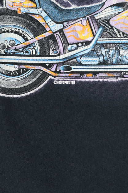 1999 American Custom Biker Tee