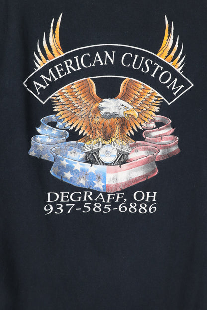 1999 American Custom Biker Tee
