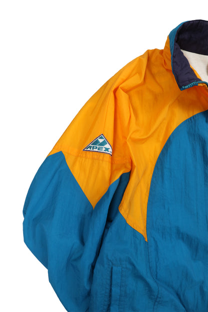 1994 Apex One NFL Super Bowl XXVIII Track Jacket