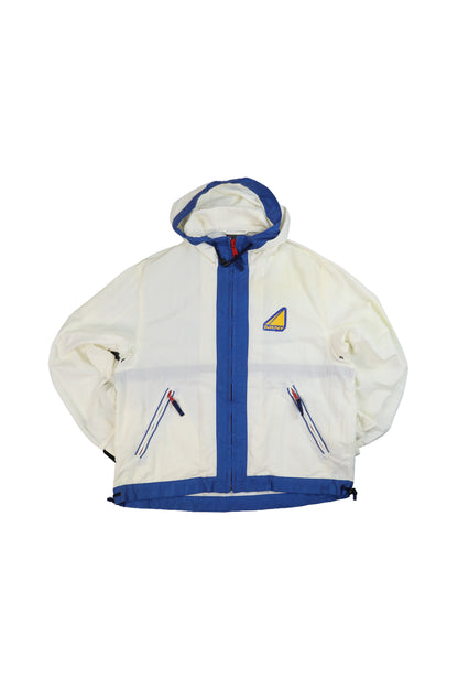 90's DKNY System Components Windbreaker