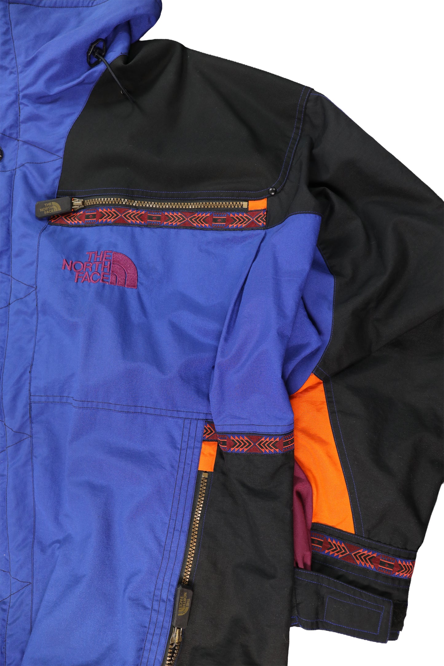 1992 North Face Retro Rage Rain Jacket