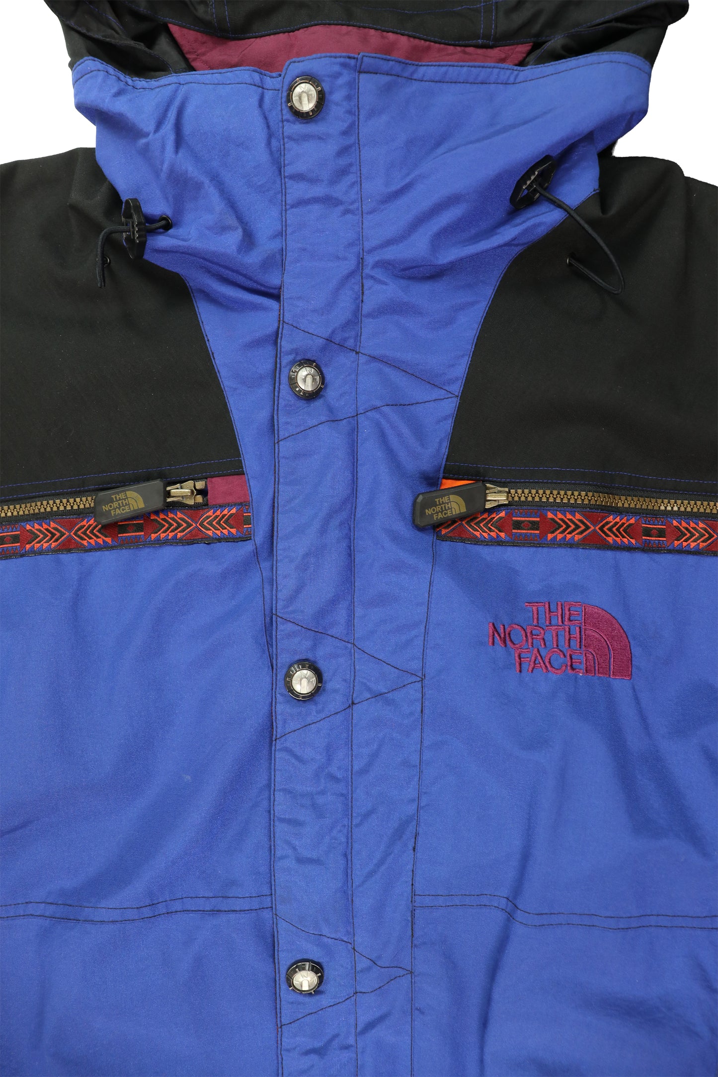 1992 North Face Retro Rage Rain Jacket