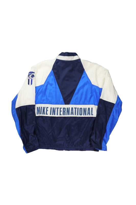 80's Nike International Windbreak Track Jacket