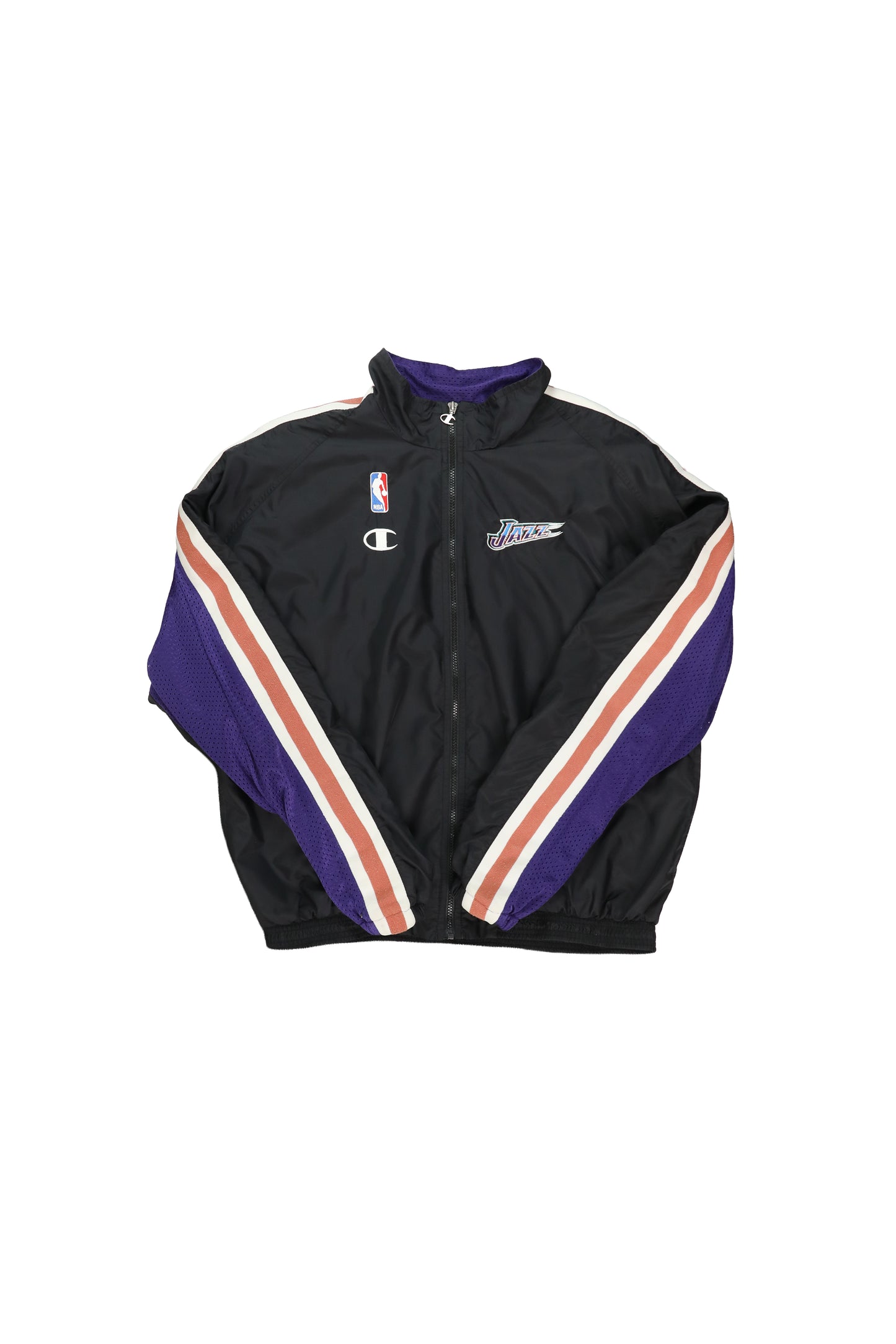 90's Champion NBA Utah Jazz Track Jacket