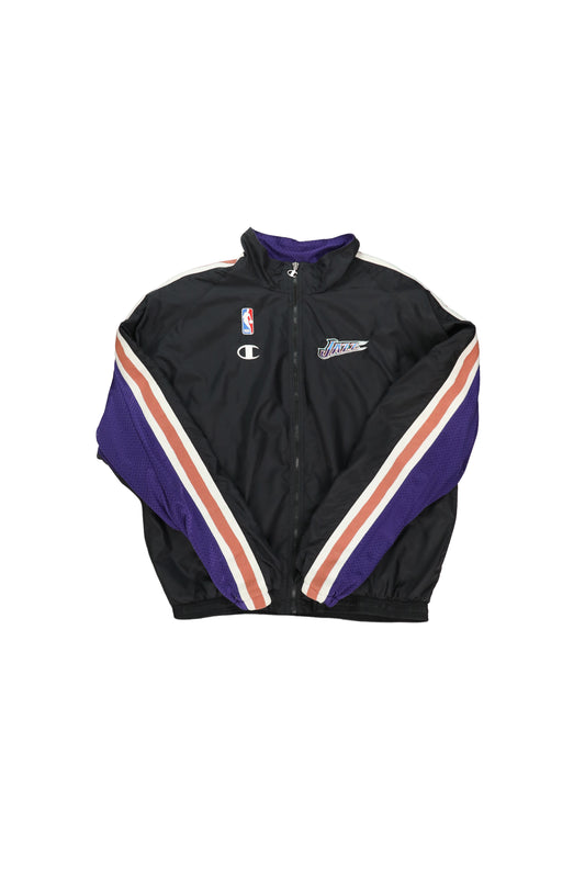 90's Champion NBA Utah Jazz Track Jacket
