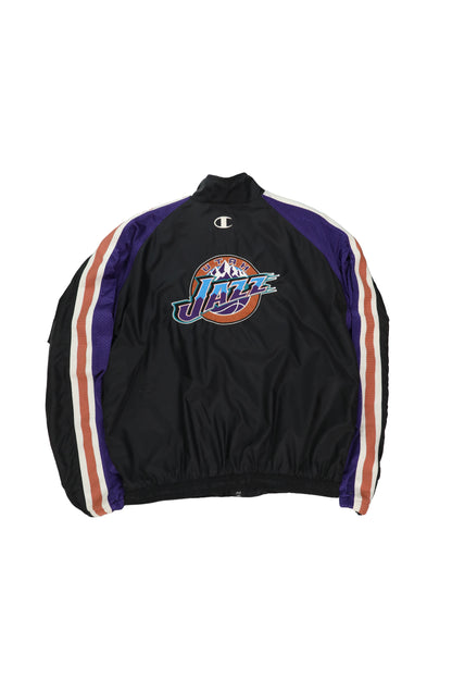 90's Champion NBA Utah Jazz Track Jacket