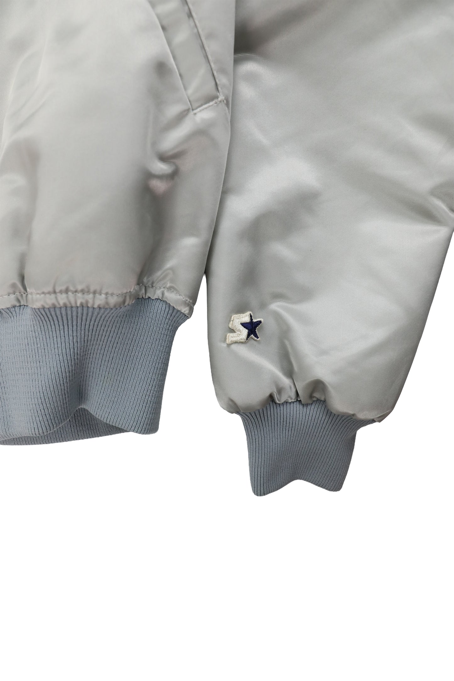 90's Starter NFL Dallas Cowboys Satin Jacket