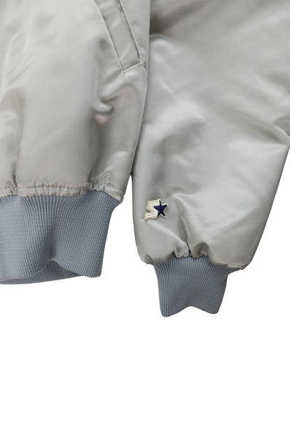 90's Starter NFL Dallas Cowboys Satin Jacket