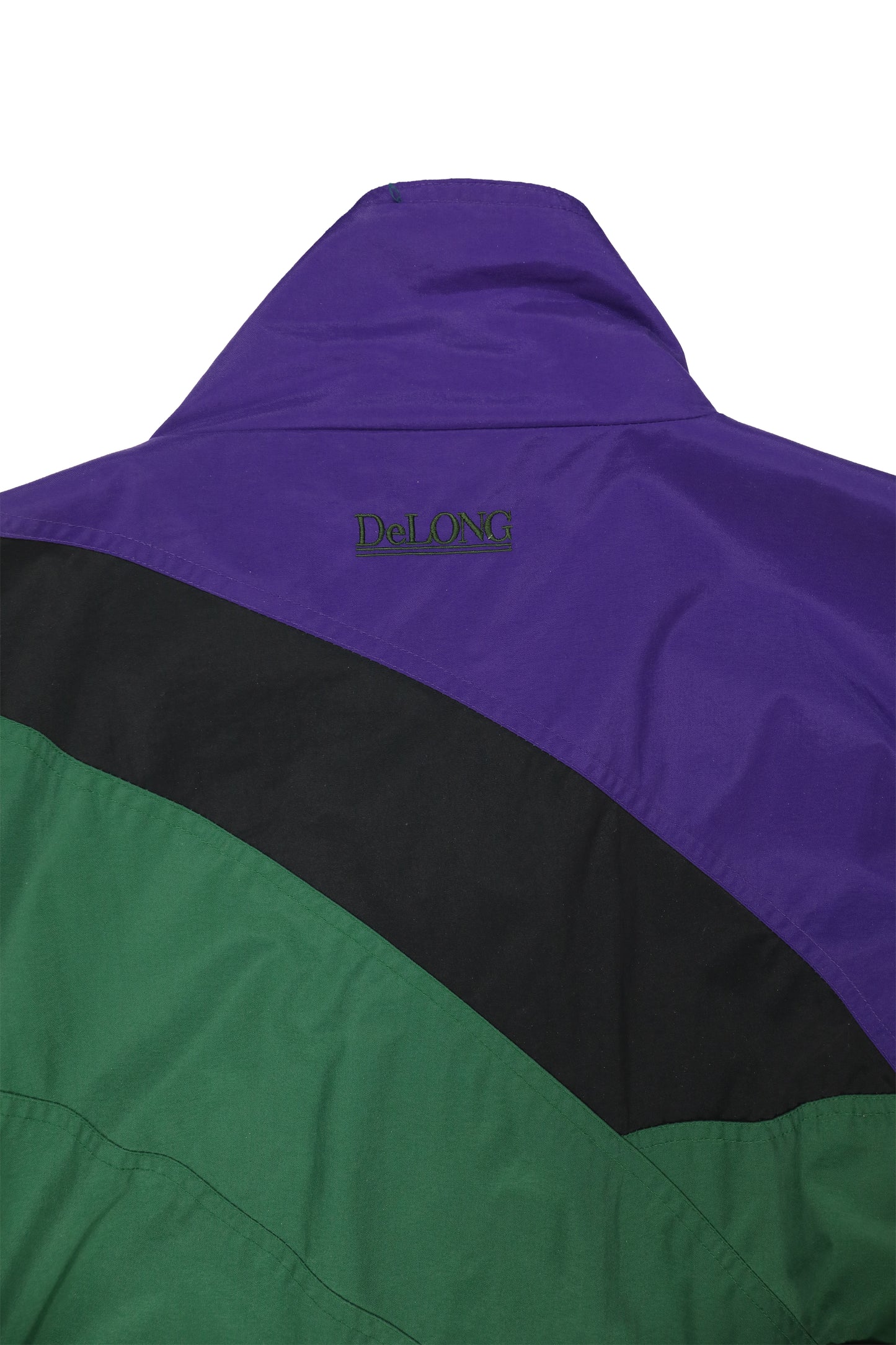 90's DeLong NBA Utah Jazz Windbreaker