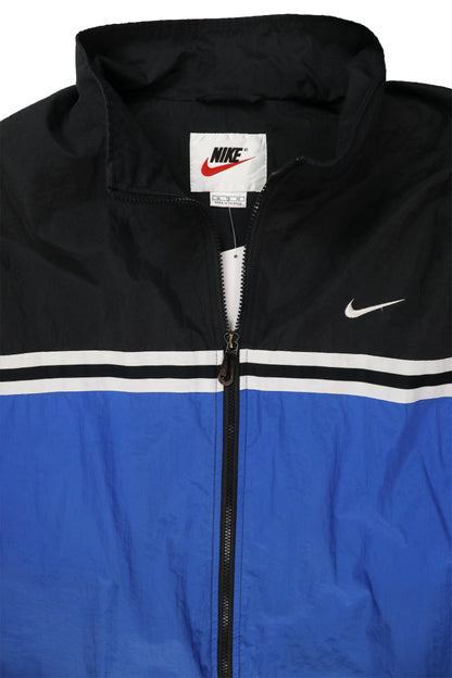 90's Nike Color-block Windbreaker