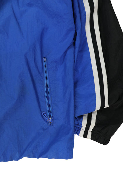 90's Nike Color-block Windbreaker