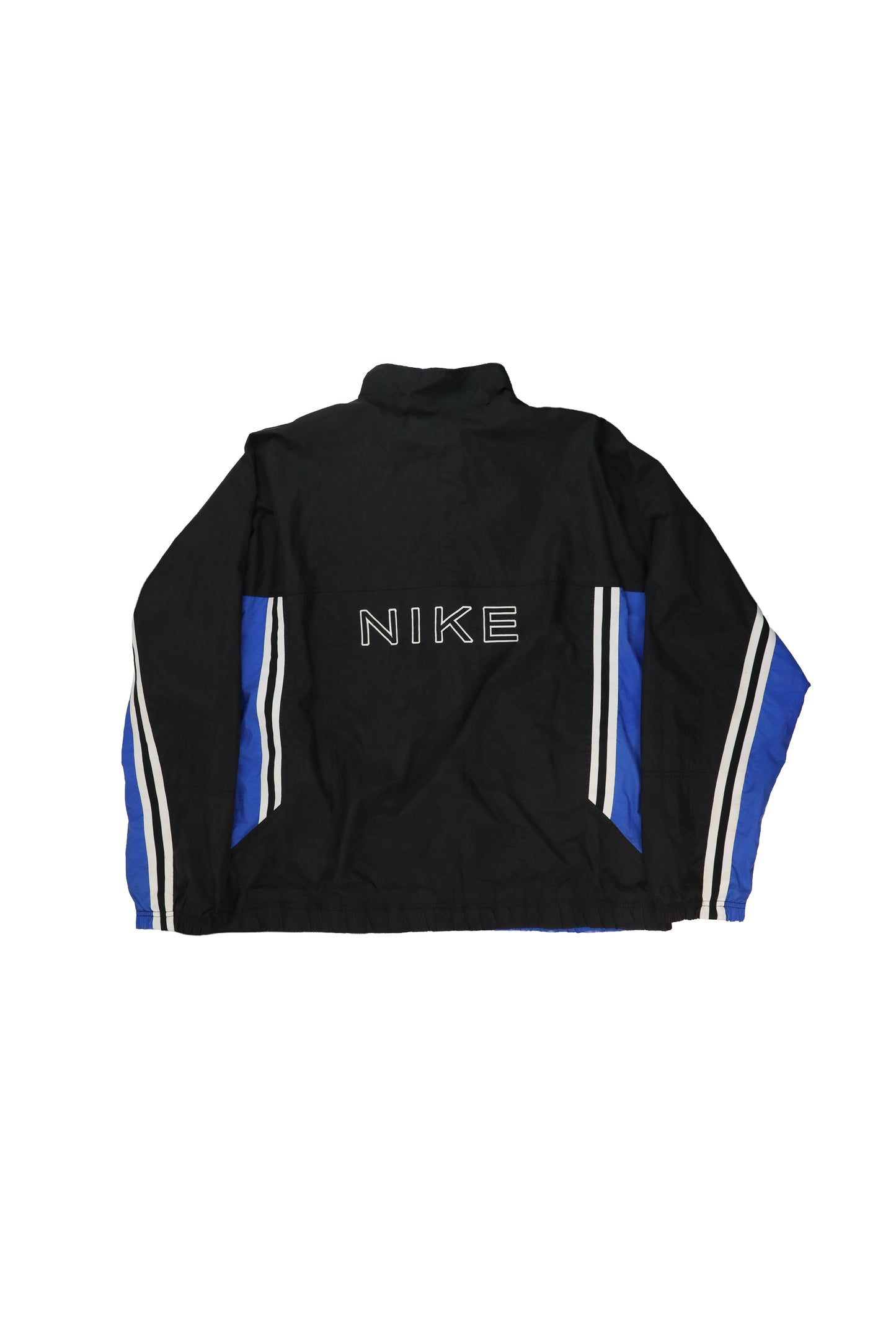 90's Nike Color-block Windbreaker