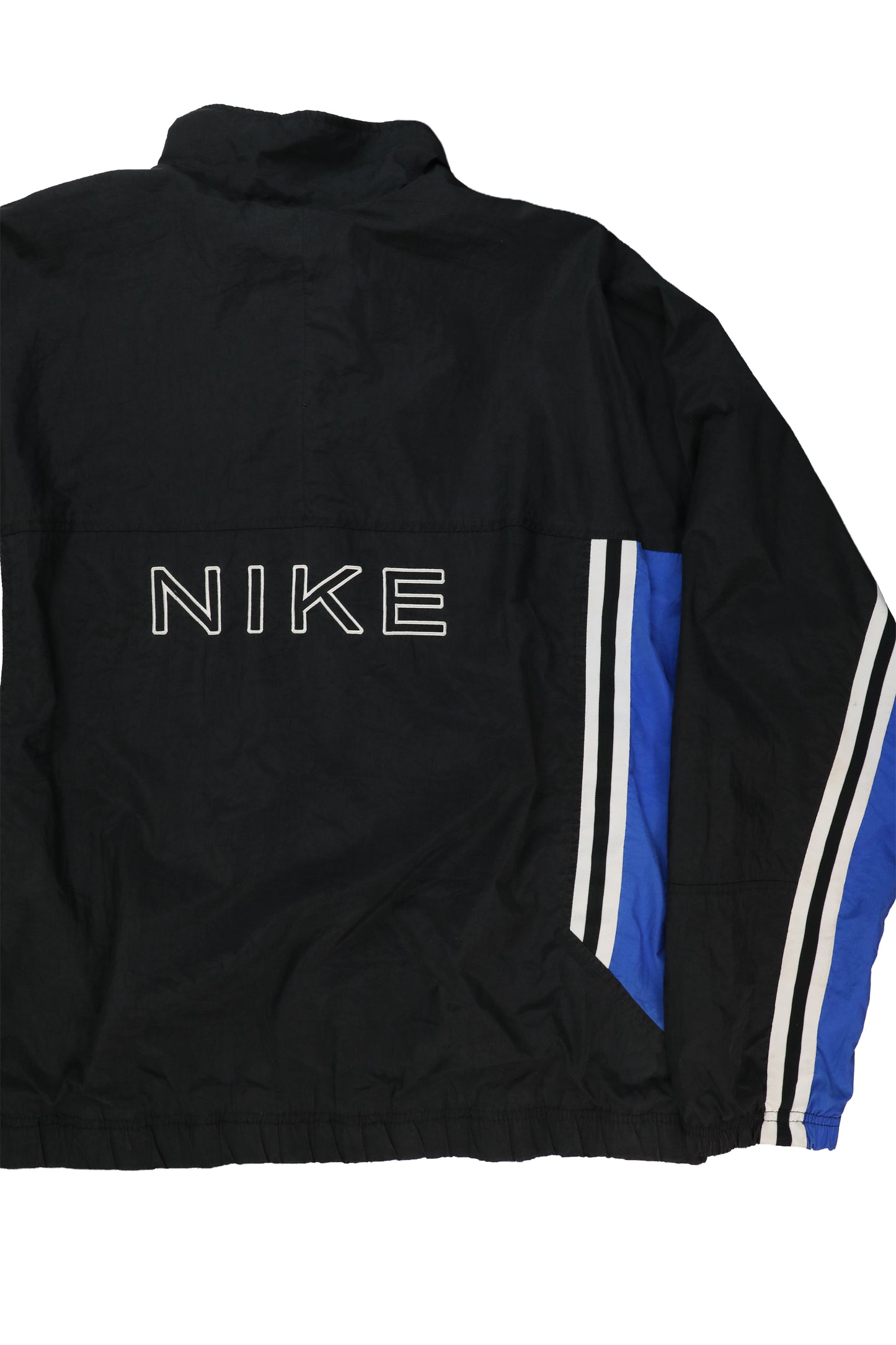 90's Nike Color-block Windbreaker