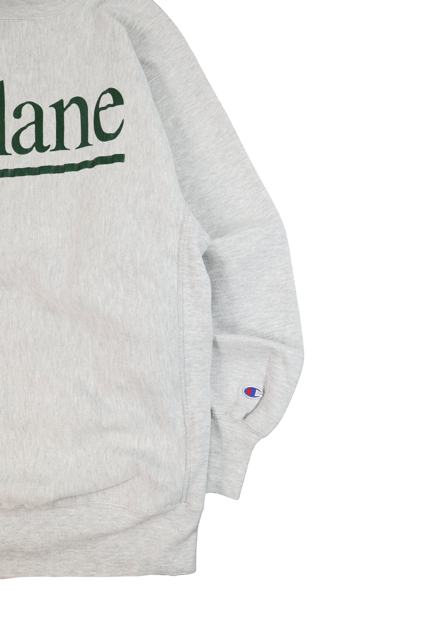 90's Champion Tulane Reverse Reave Sweater