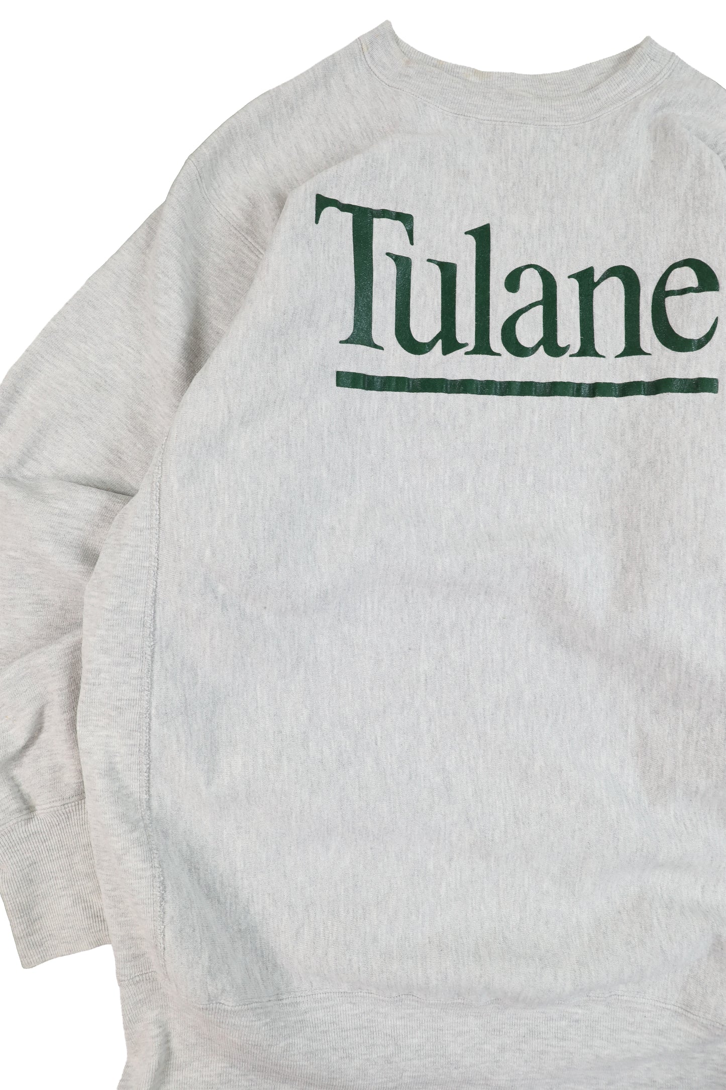 90's Champion Tulane Reverse Reave Sweater