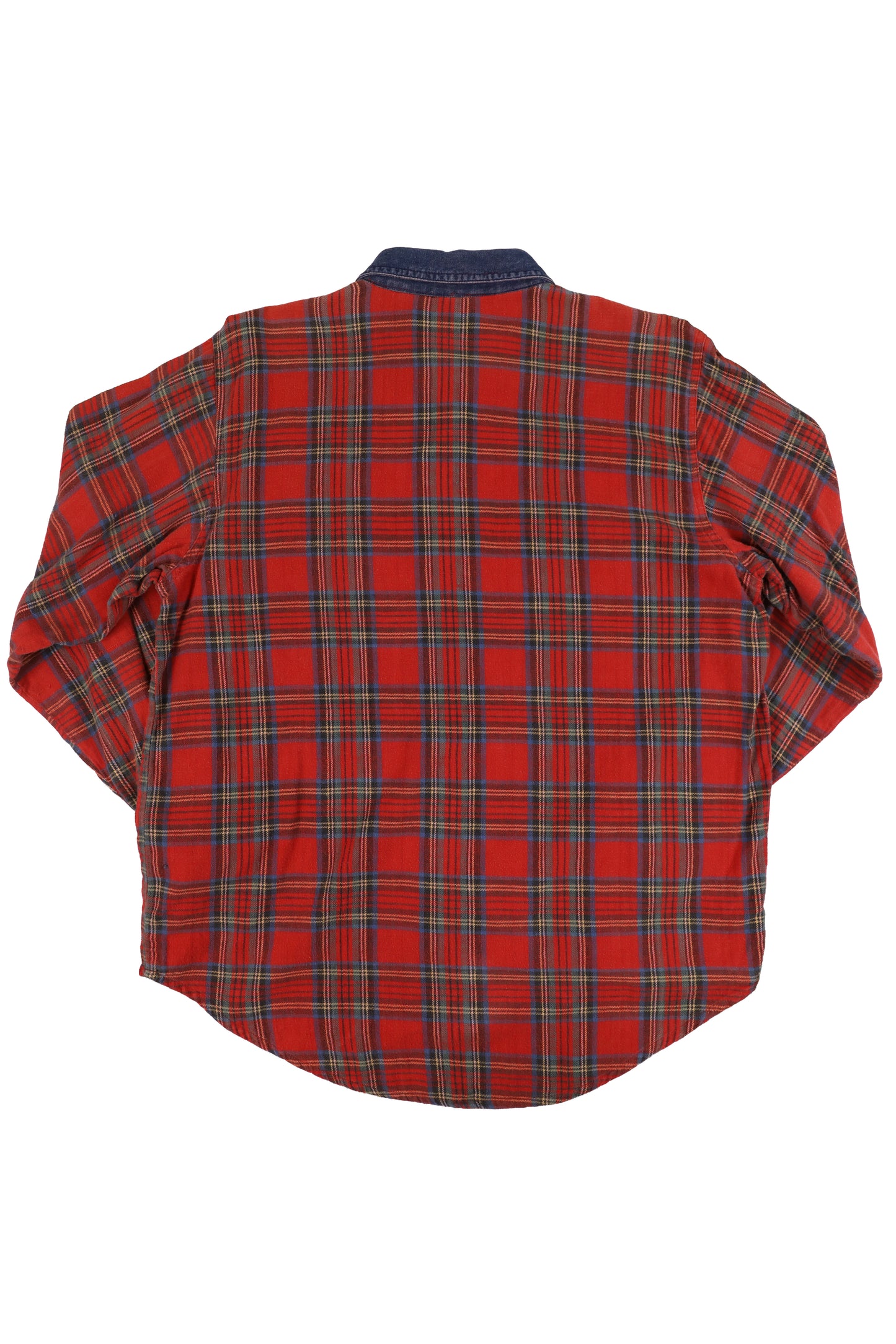 90's Disney Unlimited Mickey Minnie Mouse Embroidery Button Down