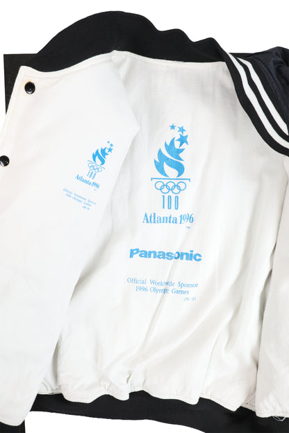 1996 Atlanta Olympics Panasonic Reversible Stadium Jacket