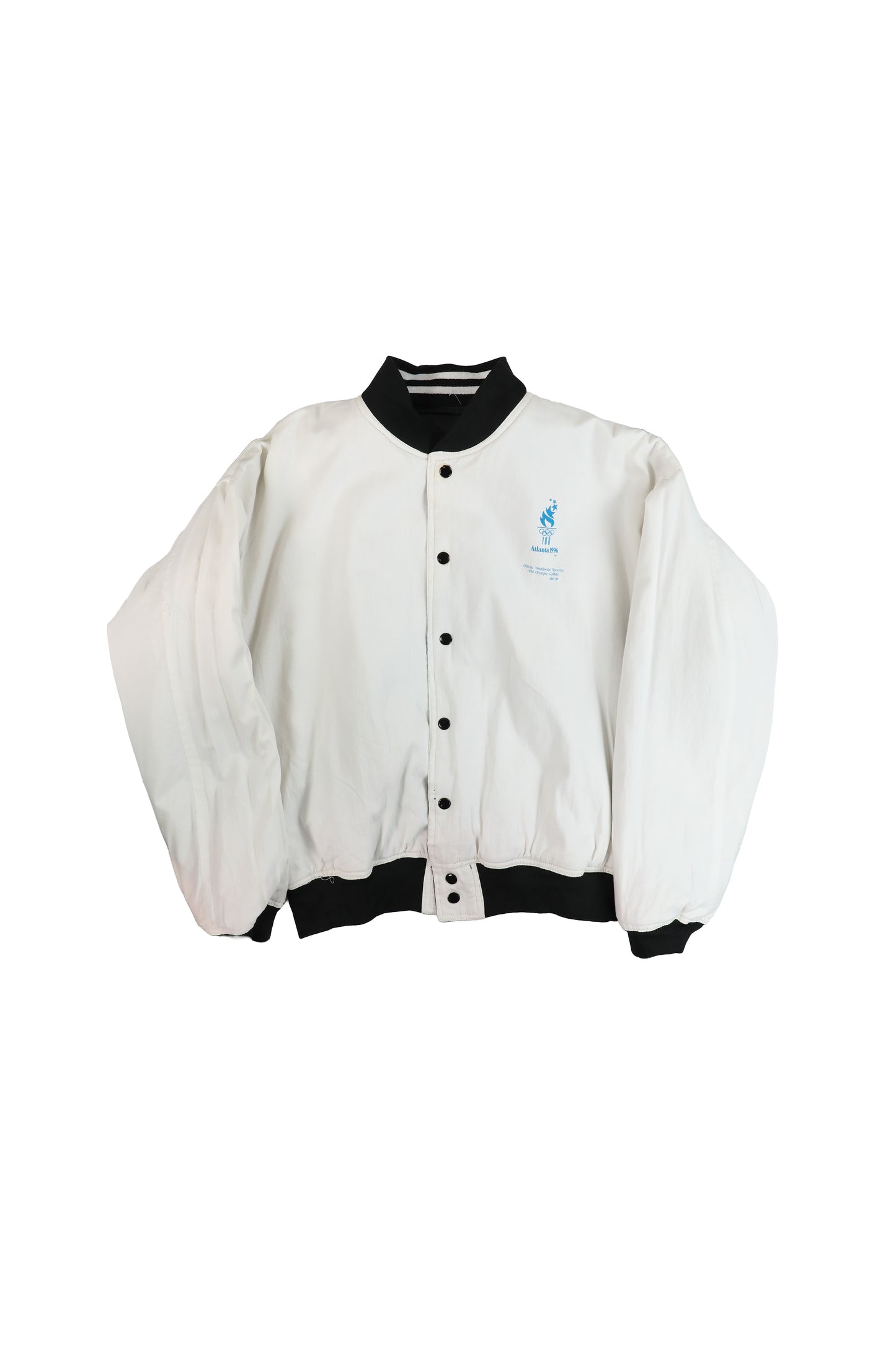 1996 Atlanta Olympics Panasonic Reversible Stadium Jacket