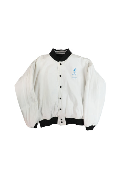 1996 Atlanta Olympics Panasonic Reversible Stadium Jacket