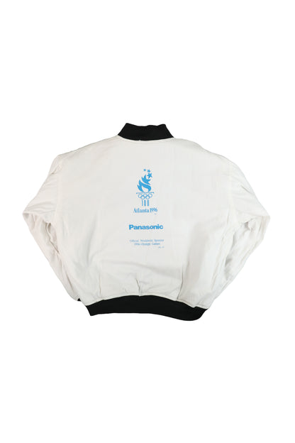 1996 Atlanta Olympics Panasonic Reversible Stadium Jacket