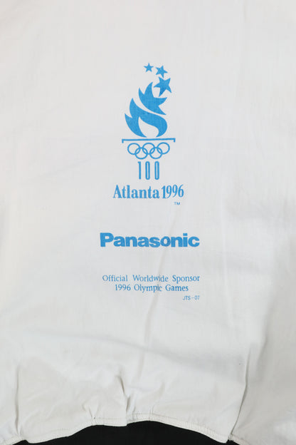 1996 Atlanta Olympics Panasonic Reversible Stadium Jacket