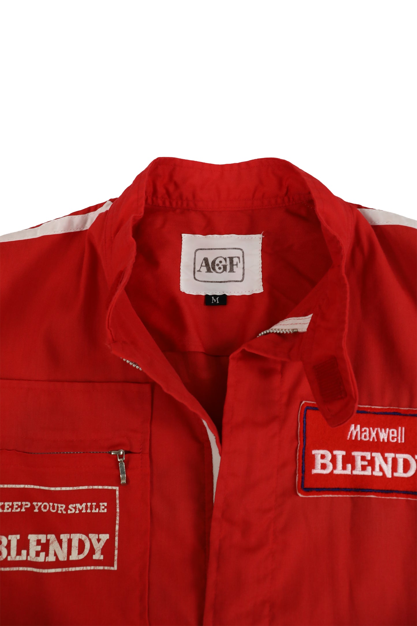 90's Swingster Maxwell Racing Jacket