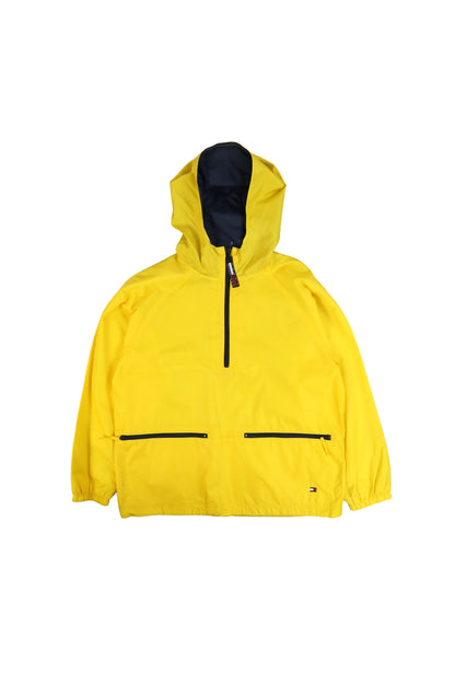 90's Tommy Hilfiger Half-Zip Windbreaker